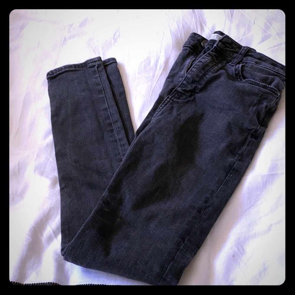 Zara premium denim jeans collection
